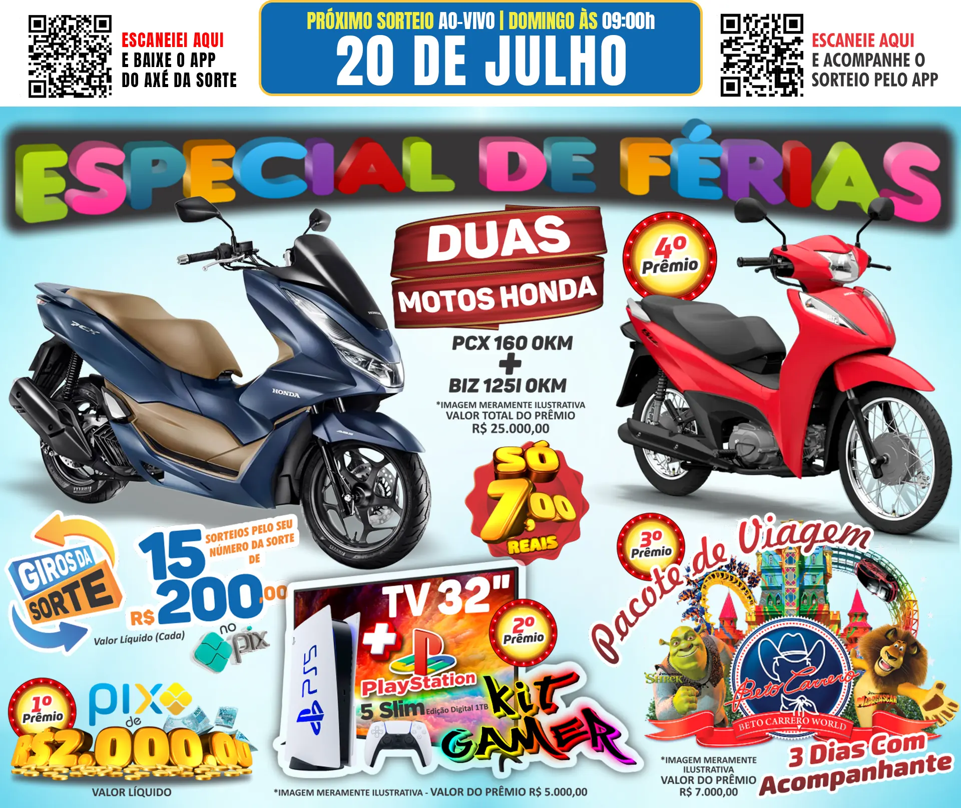 Imagem Premiação